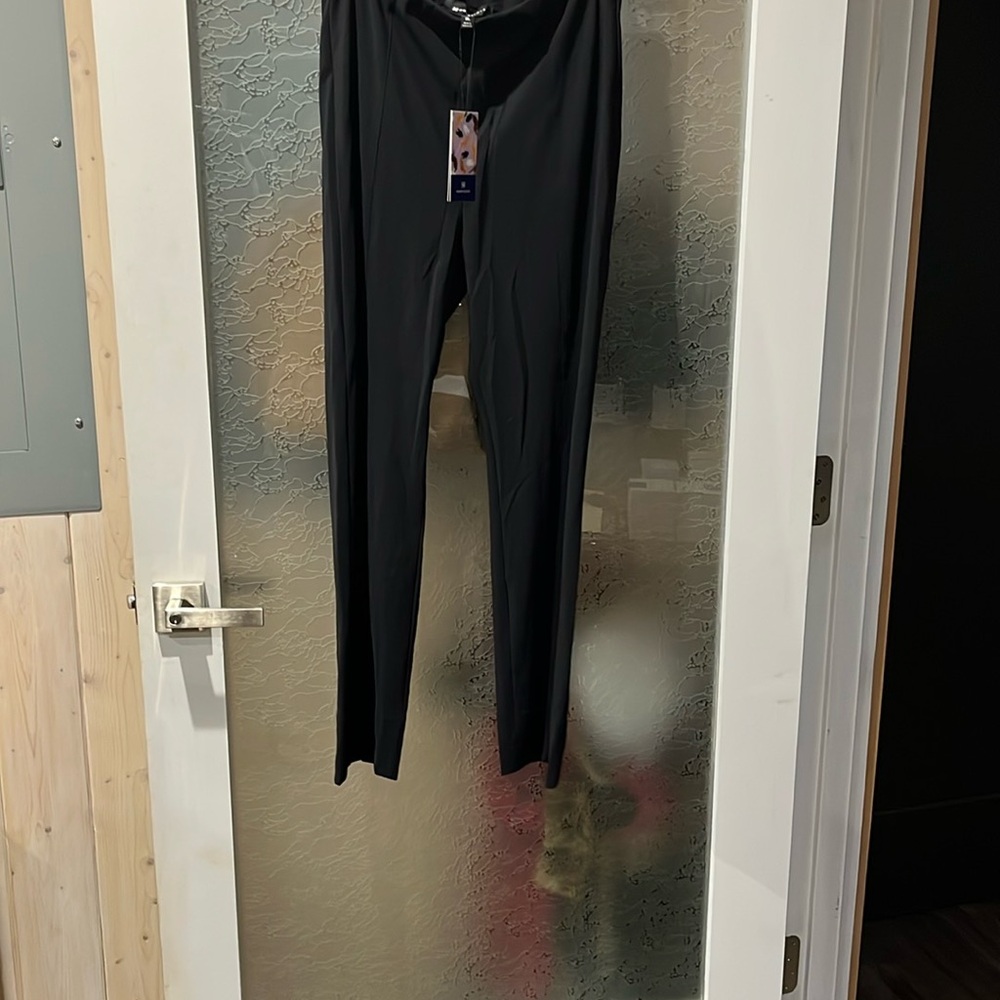 Honeylove Black High-Waisted Leggings